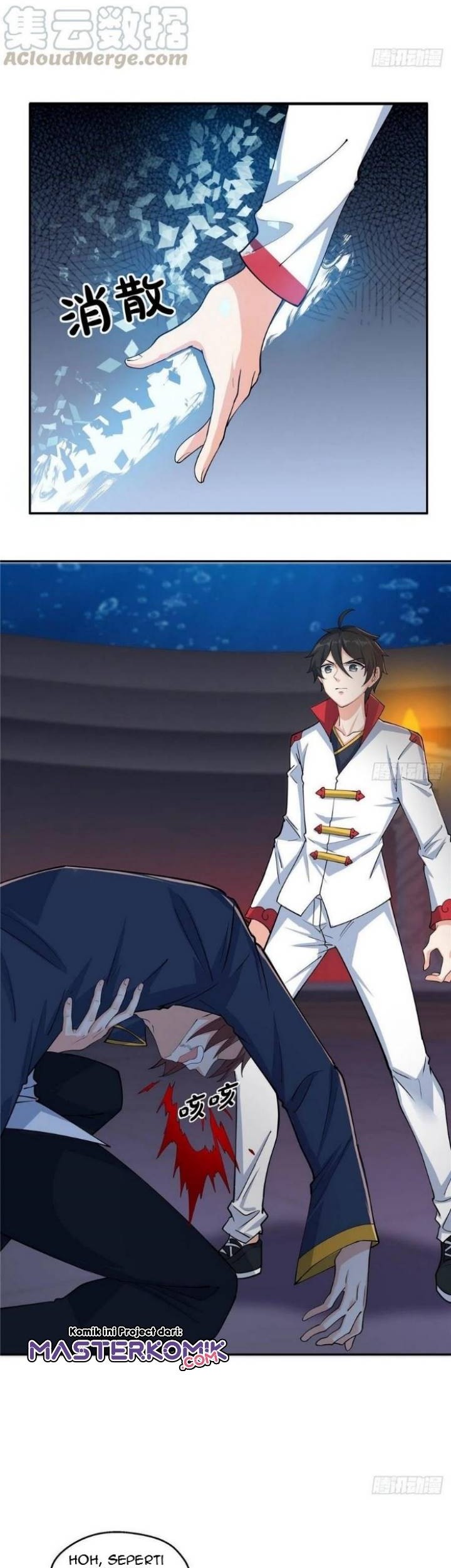 Dragon King’s Son-in-law Chapter 34 Gambar 4