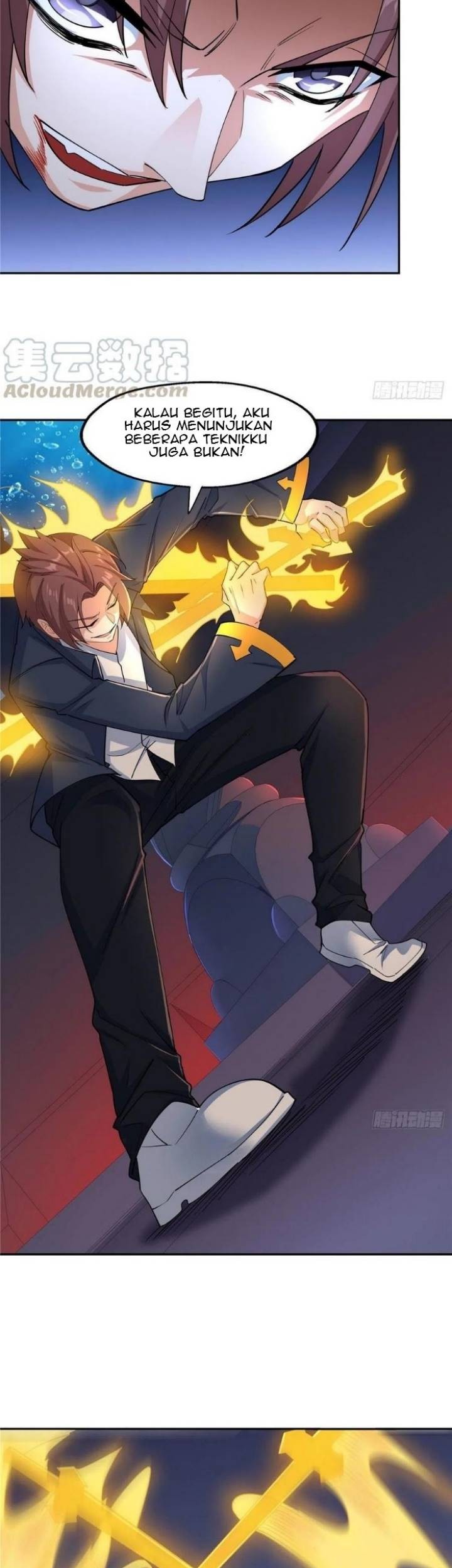 Dragon King’s Son-in-law Chapter 34 Gambar 6