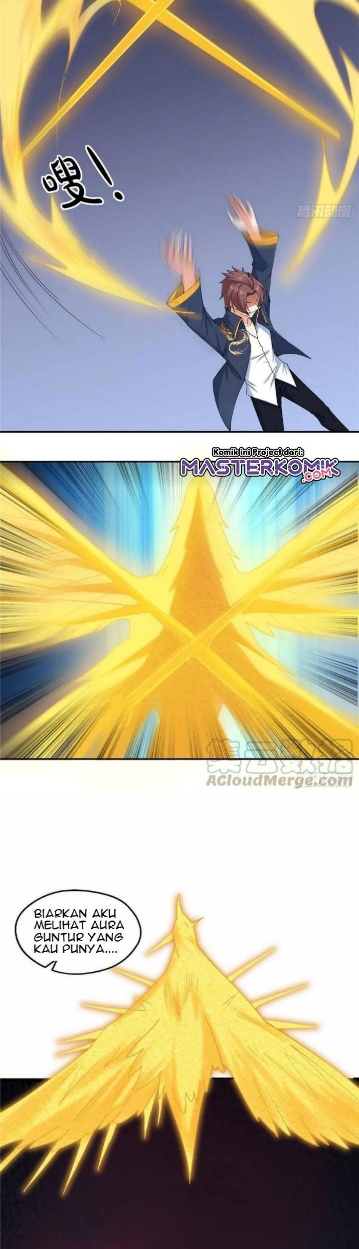 Dragon King’s Son-in-law Chapter 34 Gambar 7