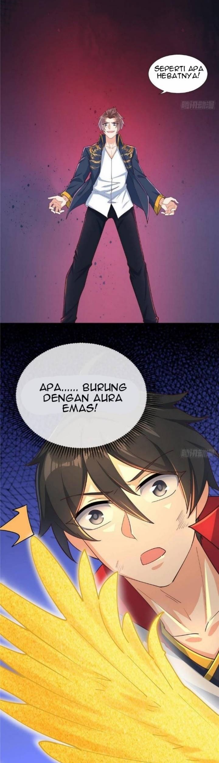 Dragon King’s Son-in-law Chapter 34 Gambar 8