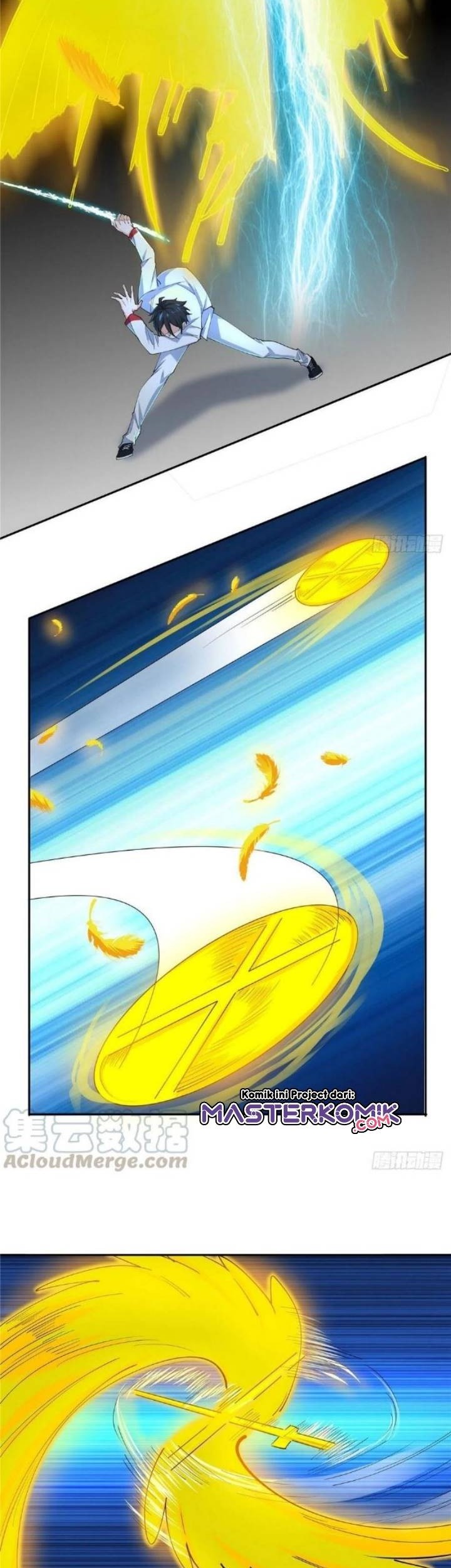 Dragon King’s Son-in-law Chapter 34 Gambar 12