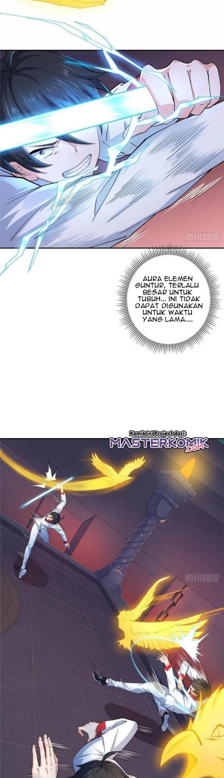 Dragon King’s Son-in-law Chapter 34 Gambar 15