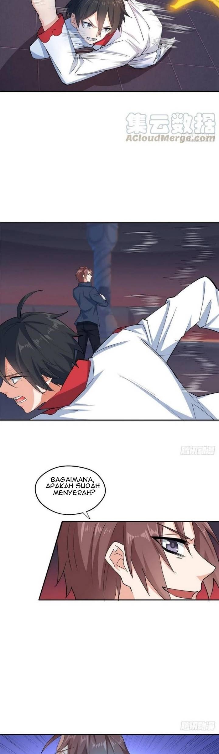 Dragon King’s Son-in-law Chapter 34 Gambar 16