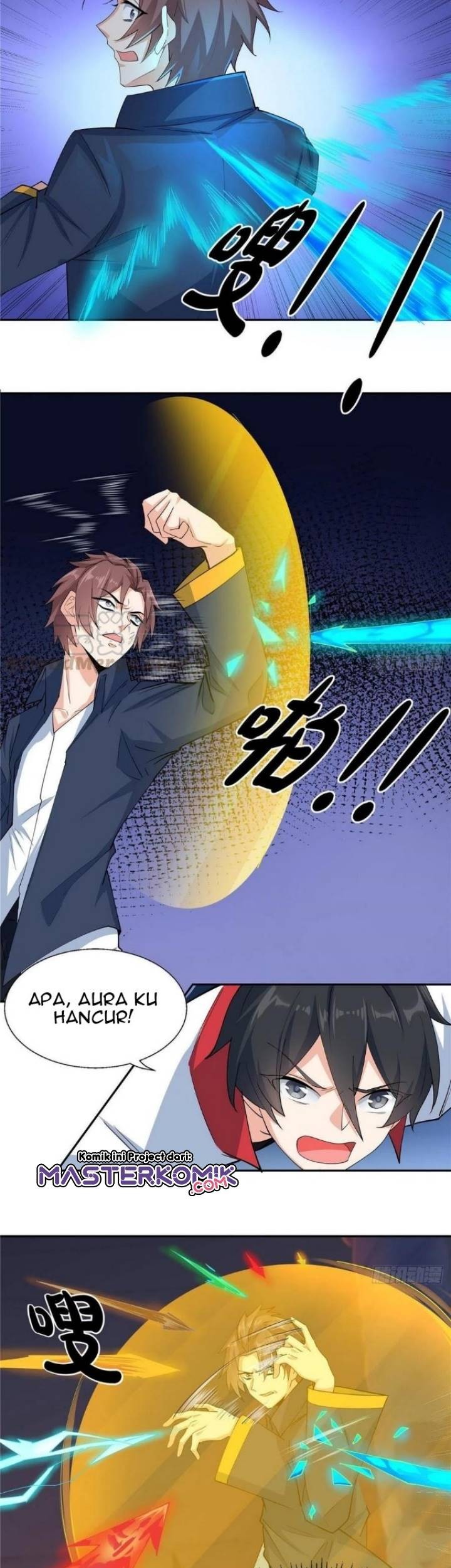 Dragon King’s Son-in-law Chapter 34 Gambar 17
