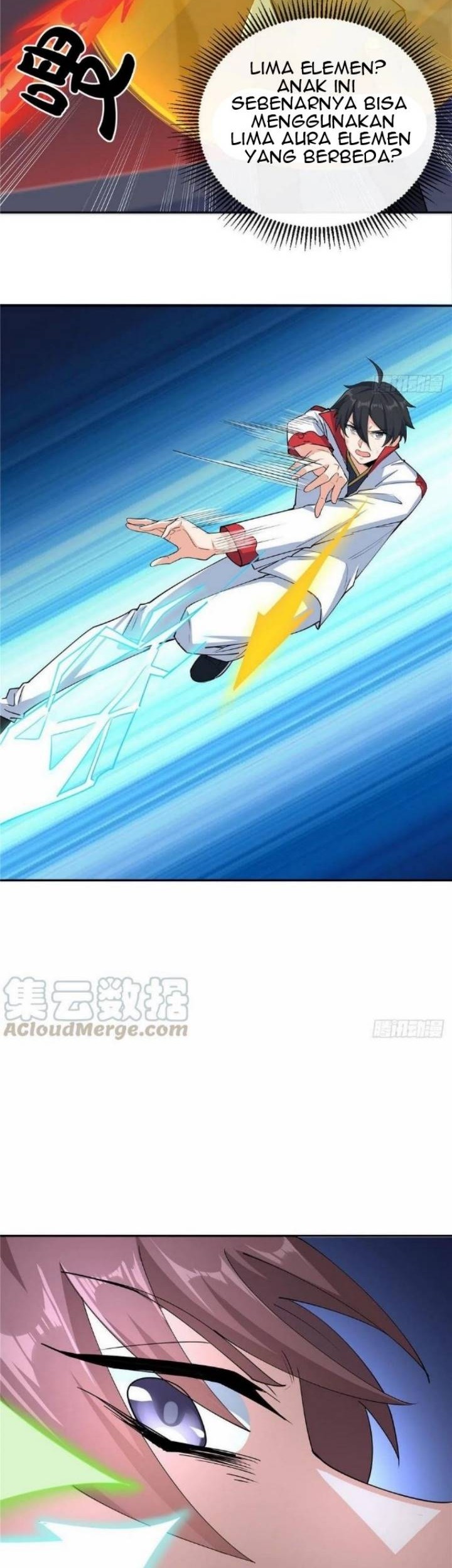Dragon King’s Son-in-law Chapter 34 Gambar 18