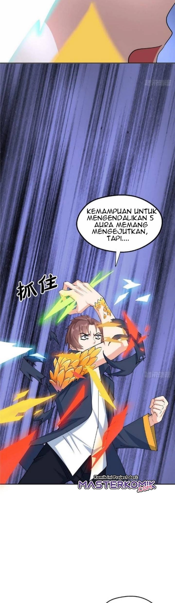 Dragon King’s Son-in-law Chapter 34 Gambar 19