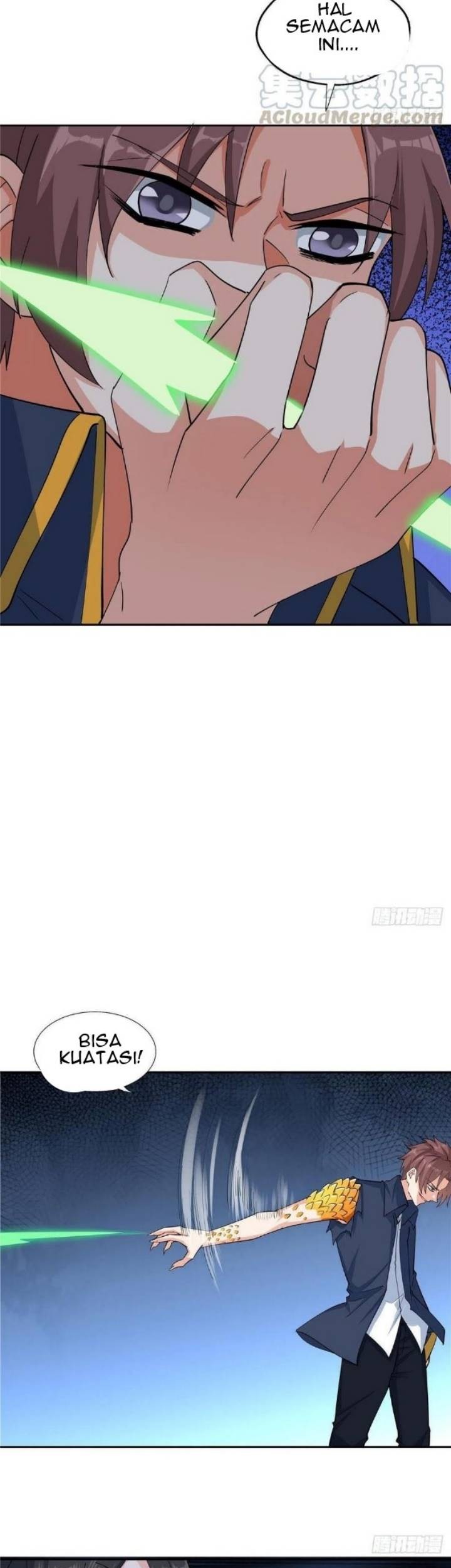 Dragon King’s Son-in-law Chapter 34 Gambar 20