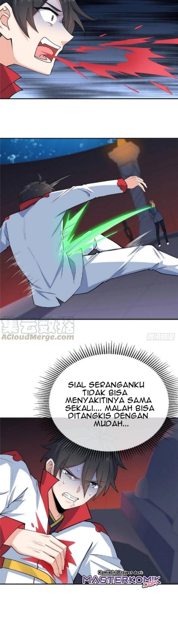 Dragon King’s Son-in-law Chapter 34 Gambar 21