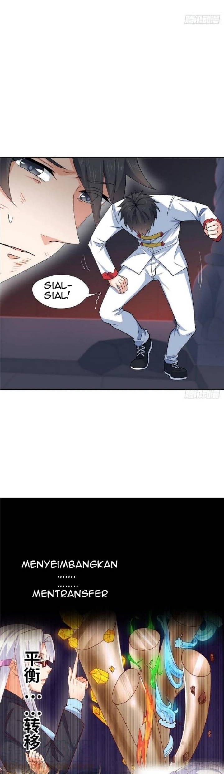 Dragon King’s Son-in-law Chapter 34 Gambar 22