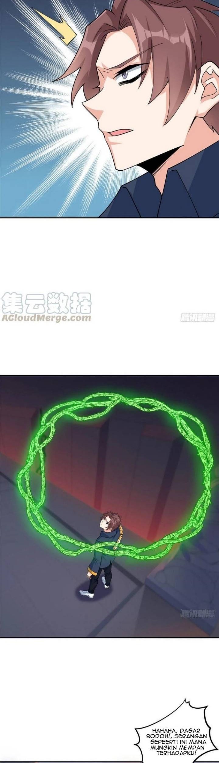 Dragon King’s Son-in-law Chapter 34 Gambar 24