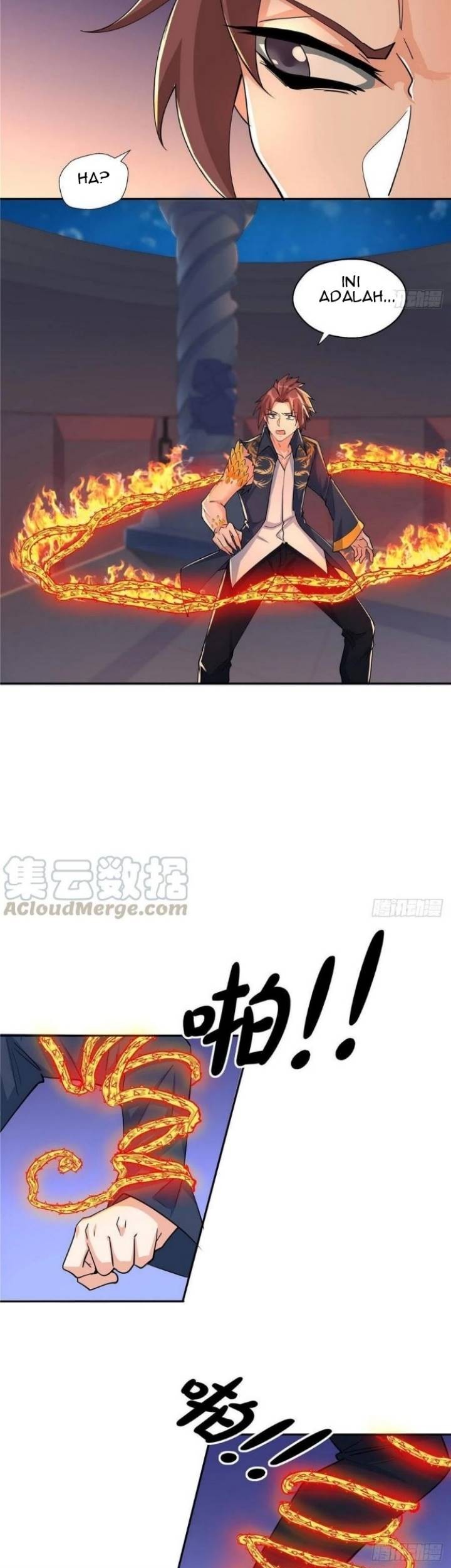 Dragon King’s Son-in-law Chapter 34 Gambar 27