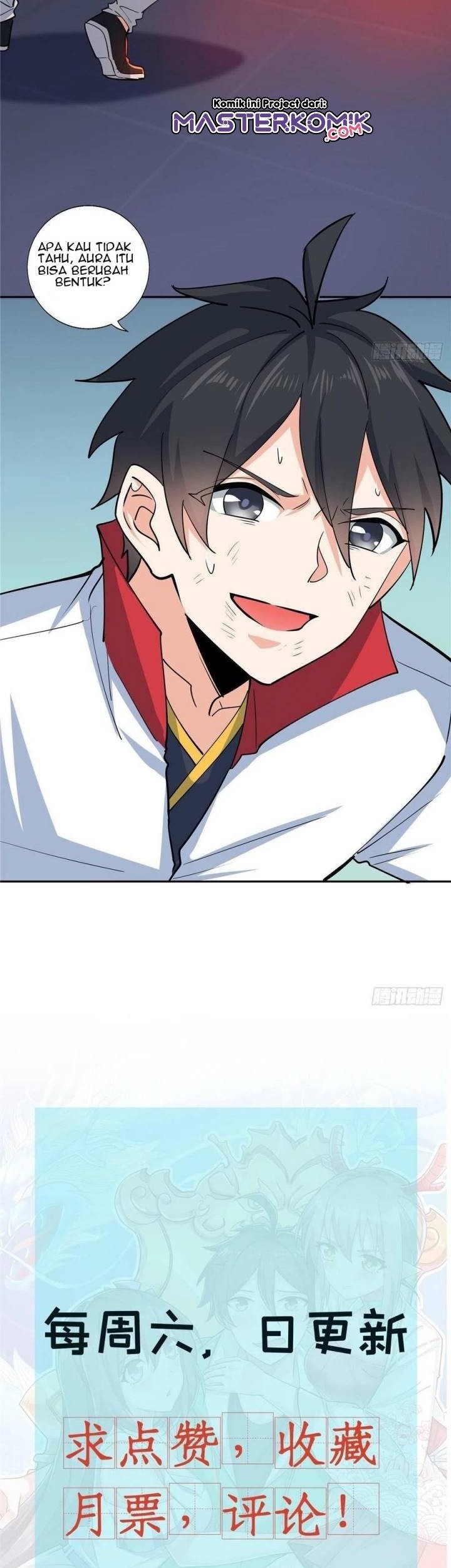 Dragon King’s Son-in-law Chapter 34 Gambar 29