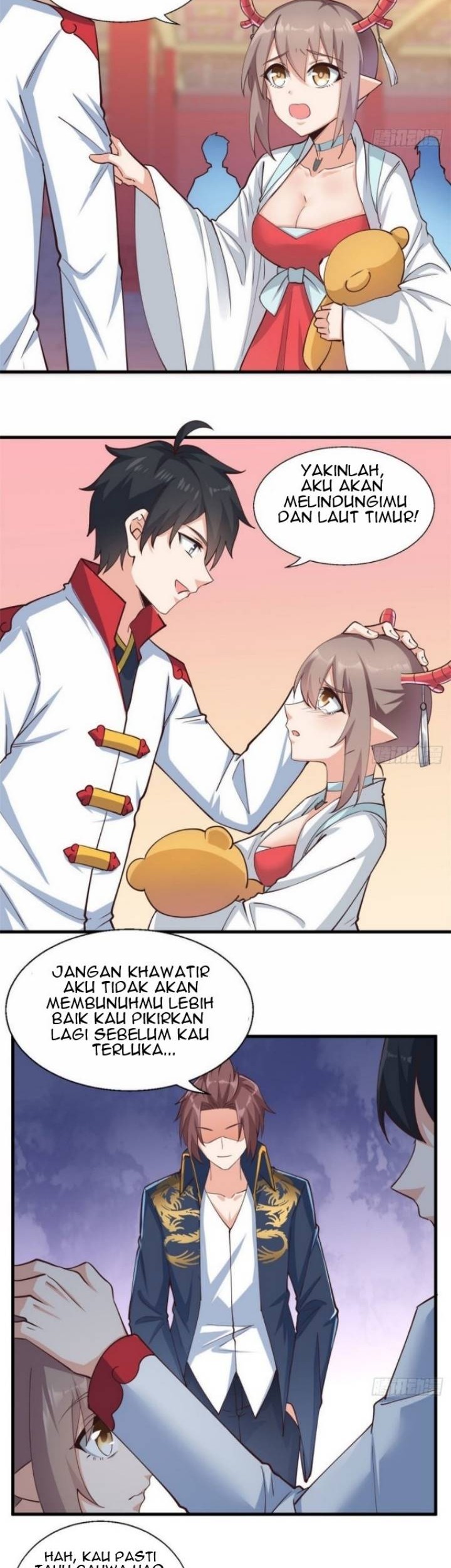 Dragon King’s Son-in-law Chapter 33 Gambar 3