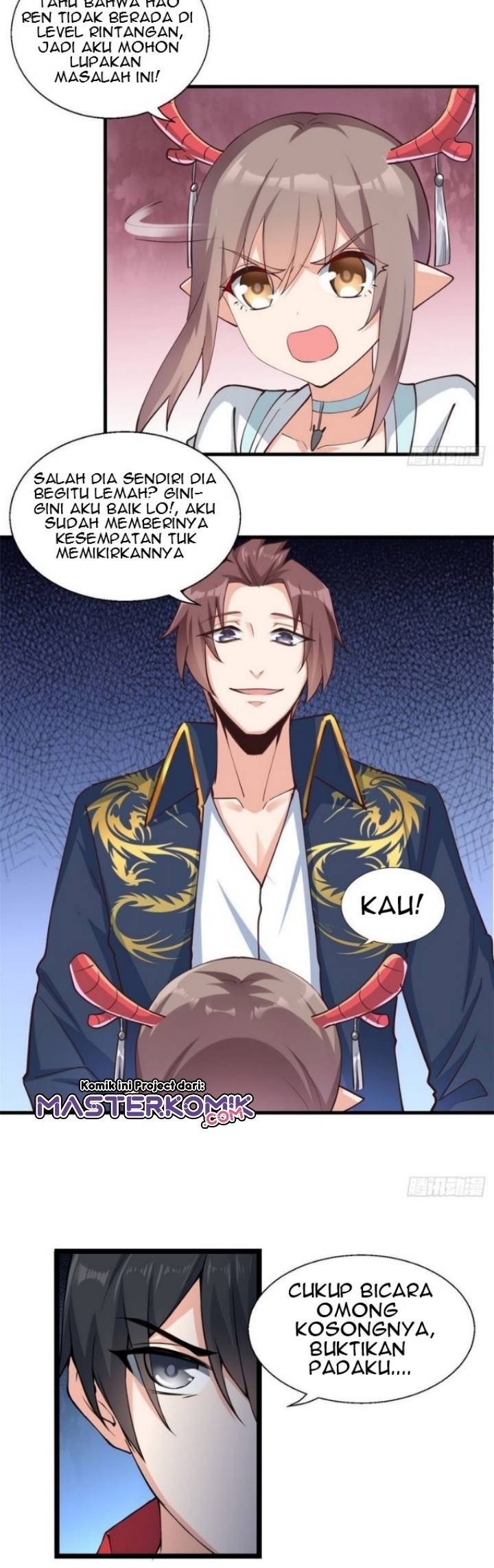 Dragon King’s Son-in-law Chapter 33 Gambar 4