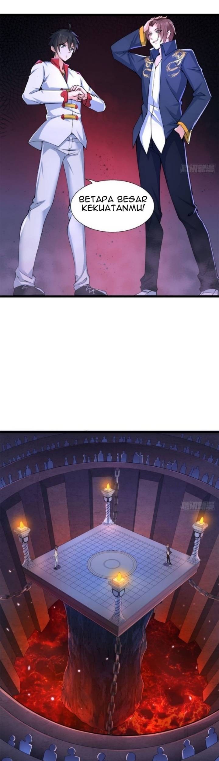Dragon King’s Son-in-law Chapter 33 Gambar 5