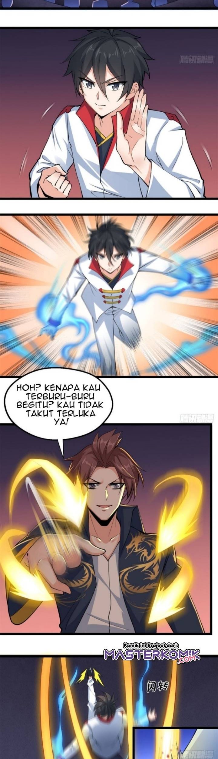 Dragon King’s Son-in-law Chapter 33 Gambar 6