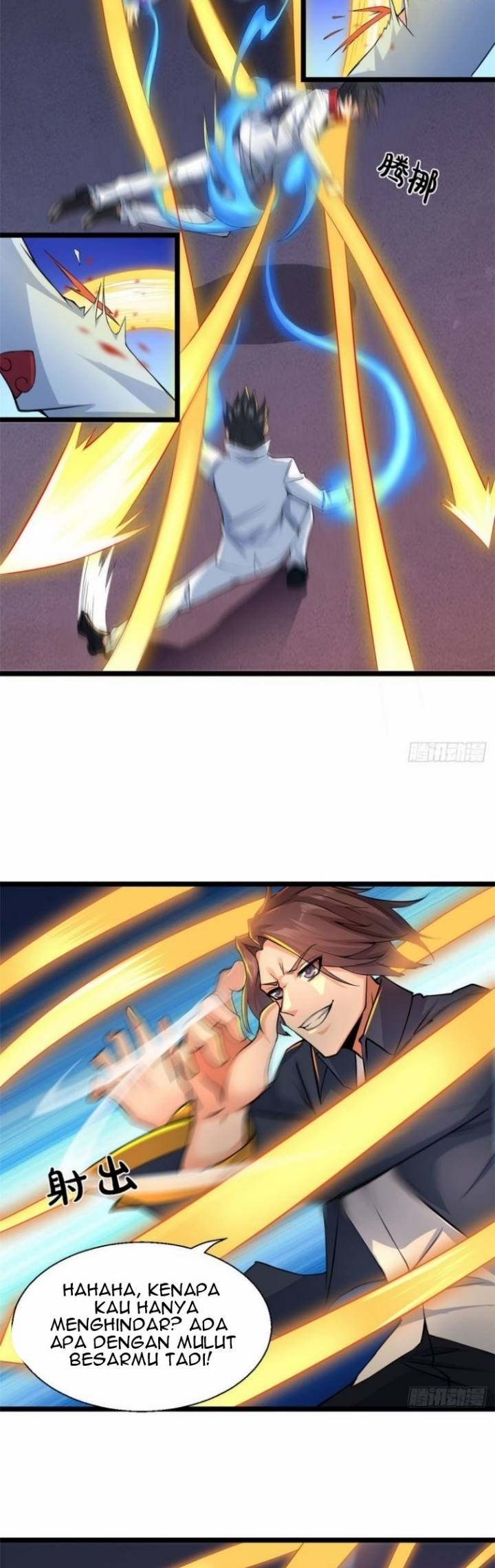 Dragon King’s Son-in-law Chapter 33 Gambar 7