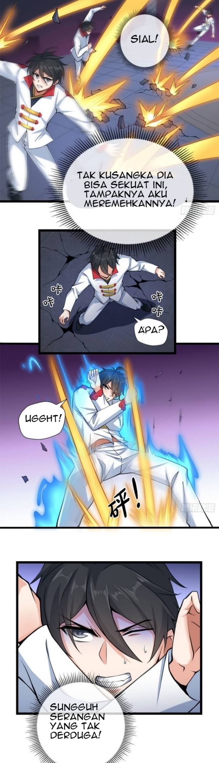 Dragon King’s Son-in-law Chapter 33 Gambar 8
