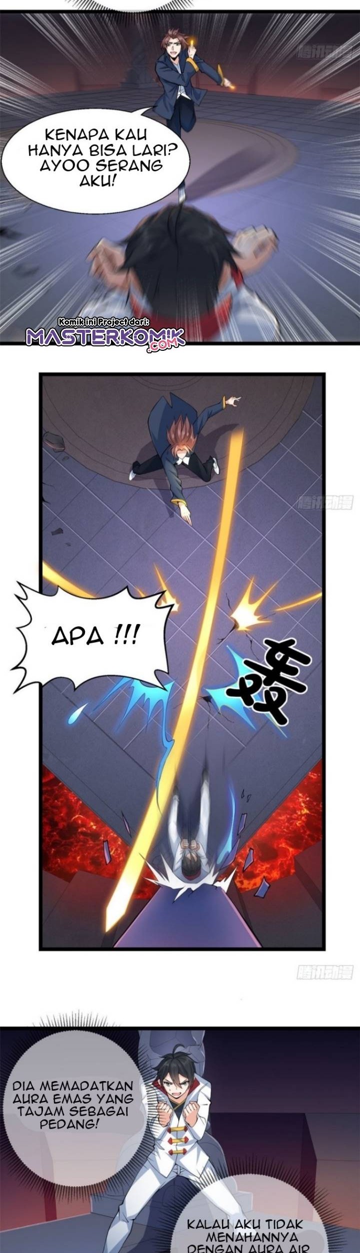 Dragon King’s Son-in-law Chapter 33 Gambar 9