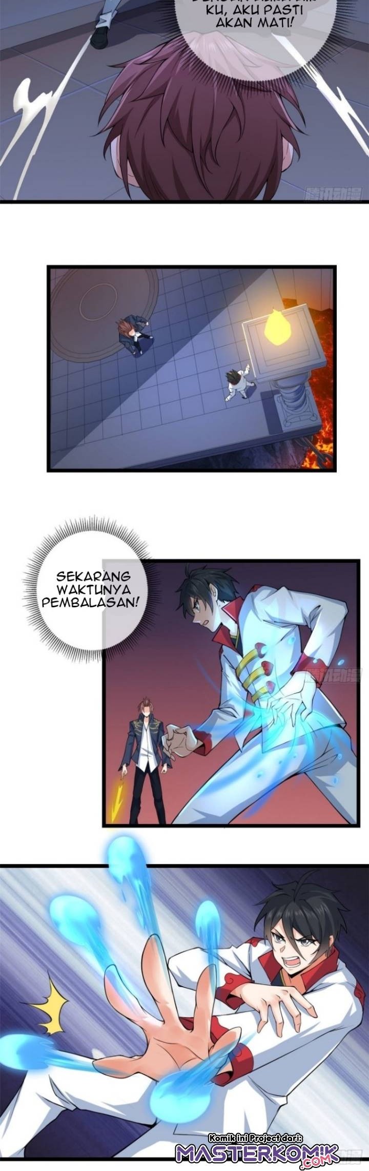 Dragon King’s Son-in-law Chapter 33 Gambar 10