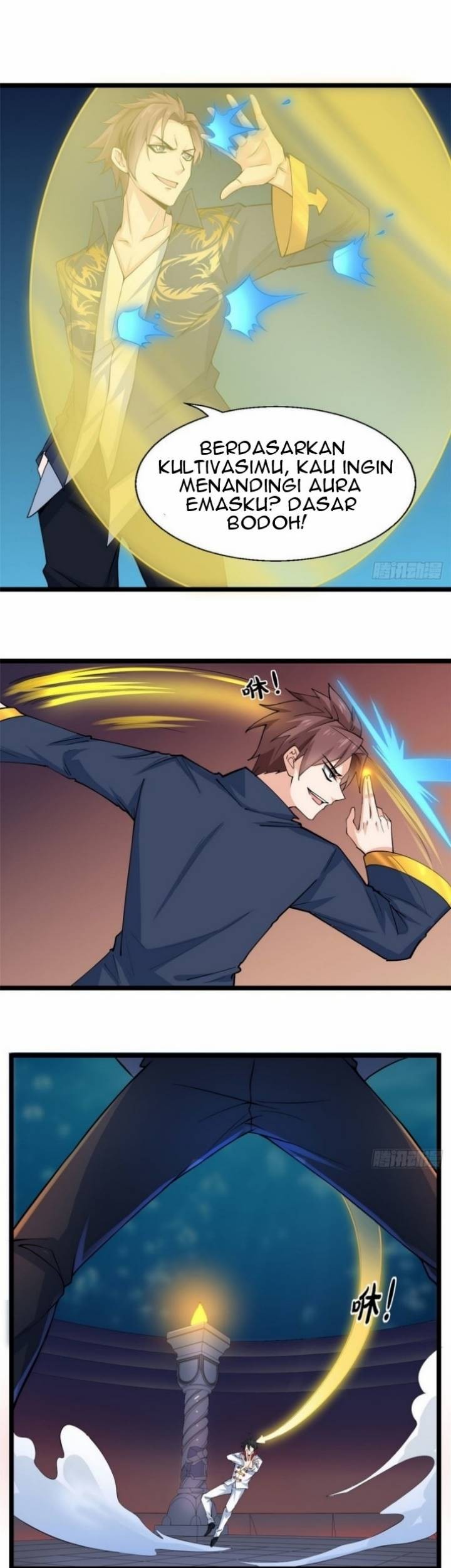 Dragon King’s Son-in-law Chapter 33 Gambar 11