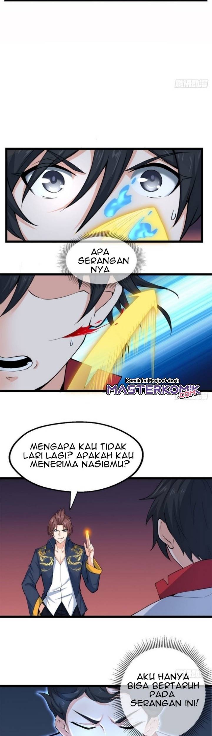 Dragon King’s Son-in-law Chapter 33 Gambar 12