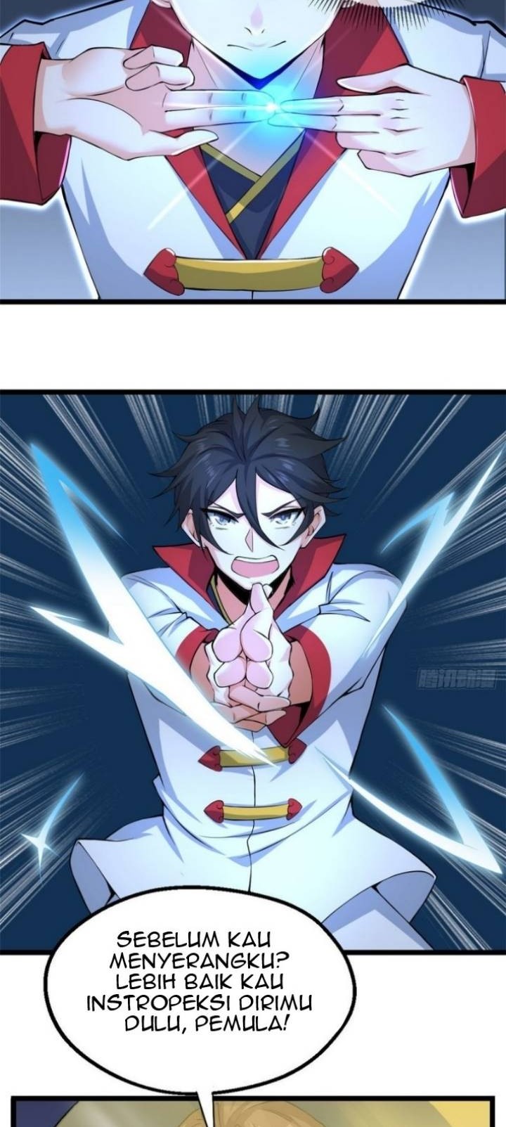 Dragon King’s Son-in-law Chapter 33 Gambar 13