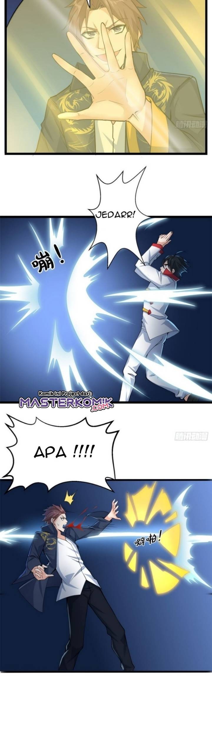 Dragon King’s Son-in-law Chapter 33 Gambar 14