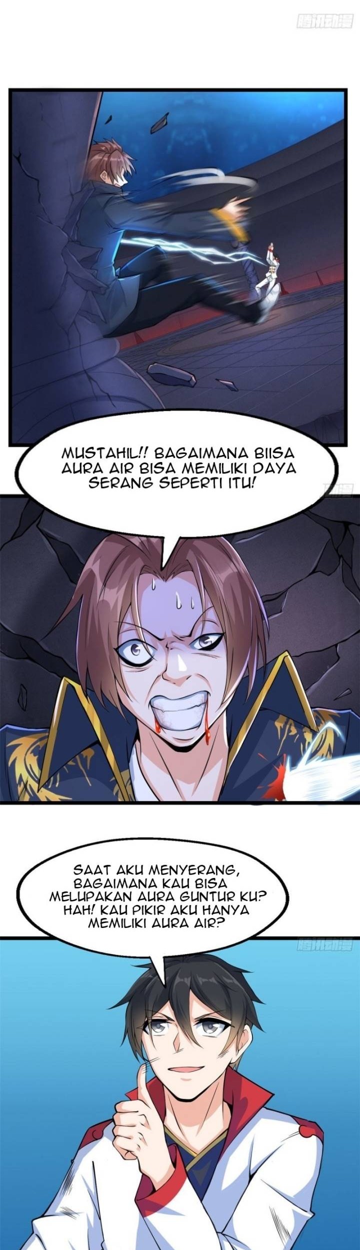 Dragon King’s Son-in-law Chapter 33 Gambar 15