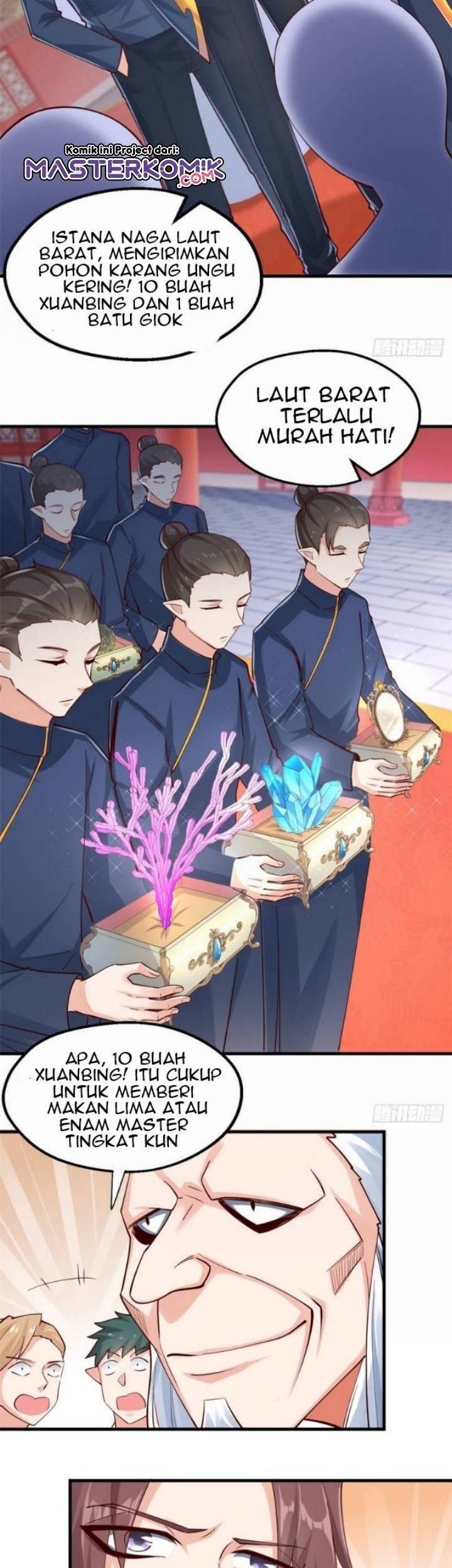 Dragon King’s Son-in-law Chapter 32 Gambar 3