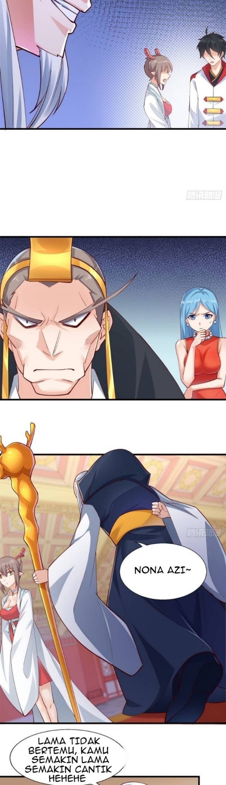 Dragon King’s Son-in-law Chapter 32 Gambar 6