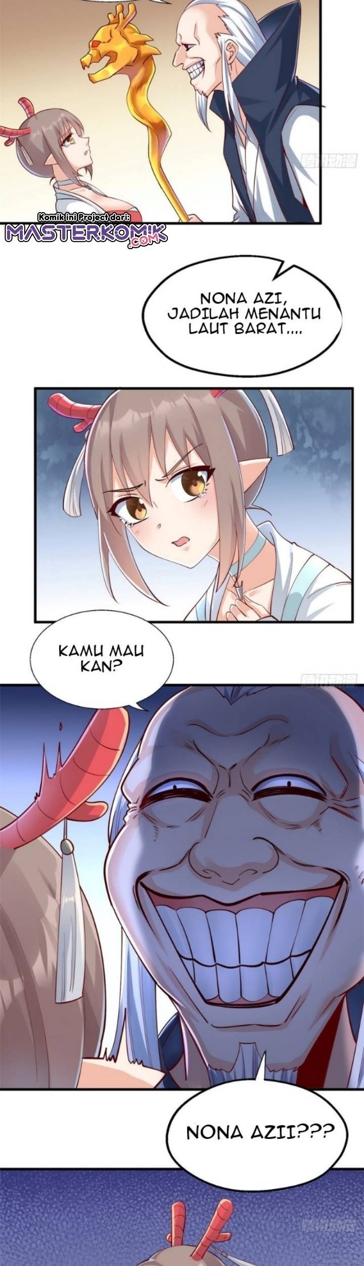 Dragon King’s Son-in-law Chapter 32 Gambar 7
