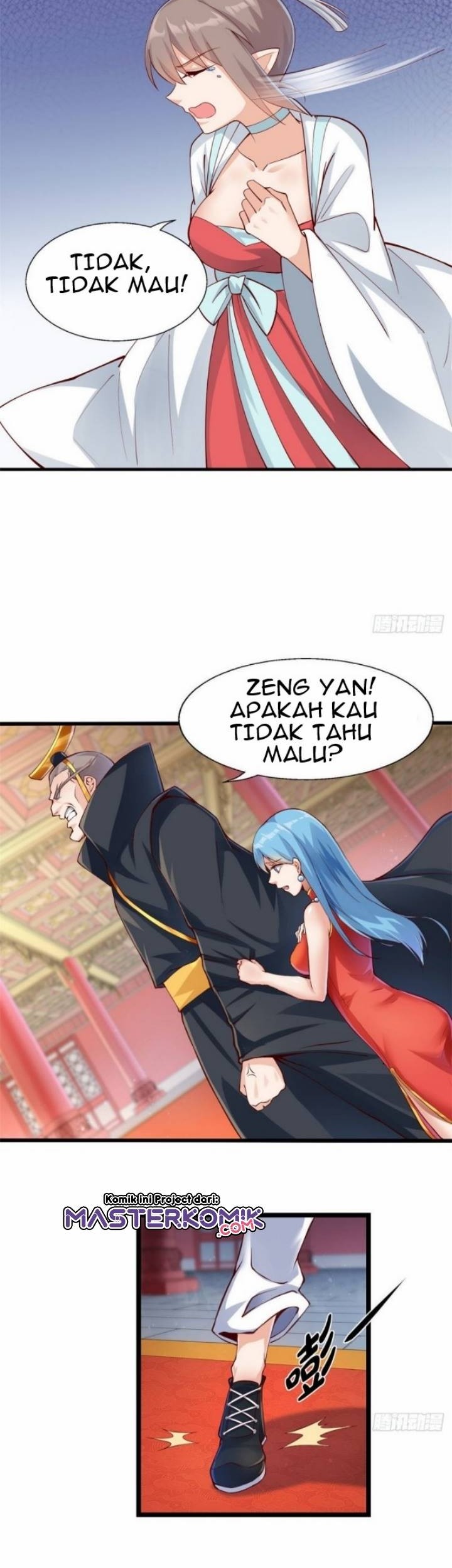 Dragon King’s Son-in-law Chapter 32 Gambar 8