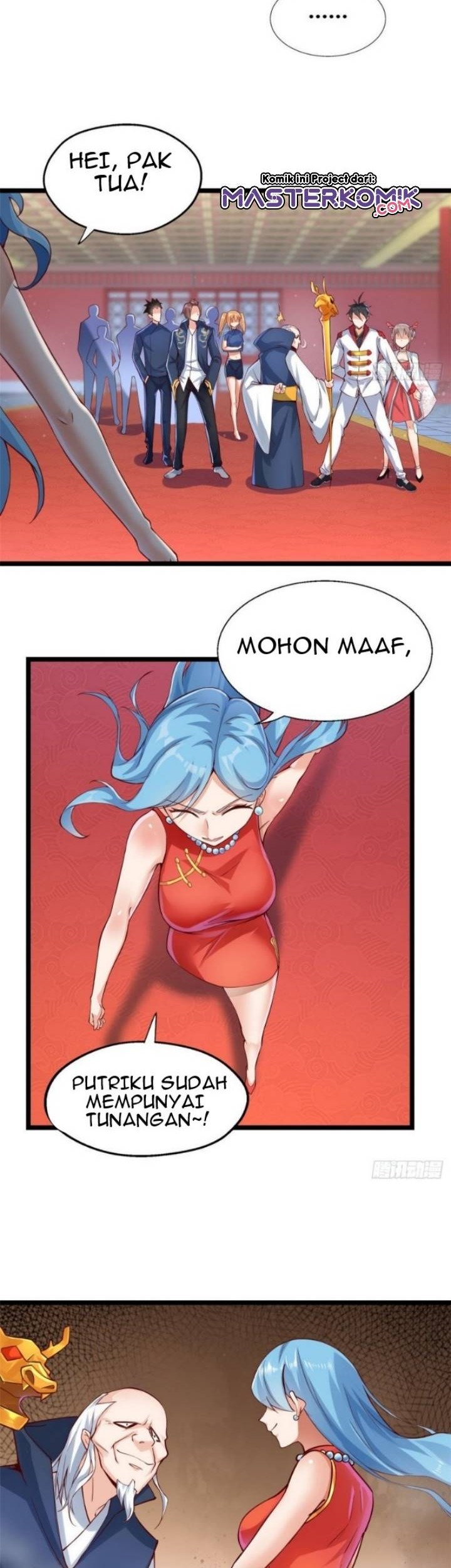Dragon King’s Son-in-law Chapter 32 Gambar 11