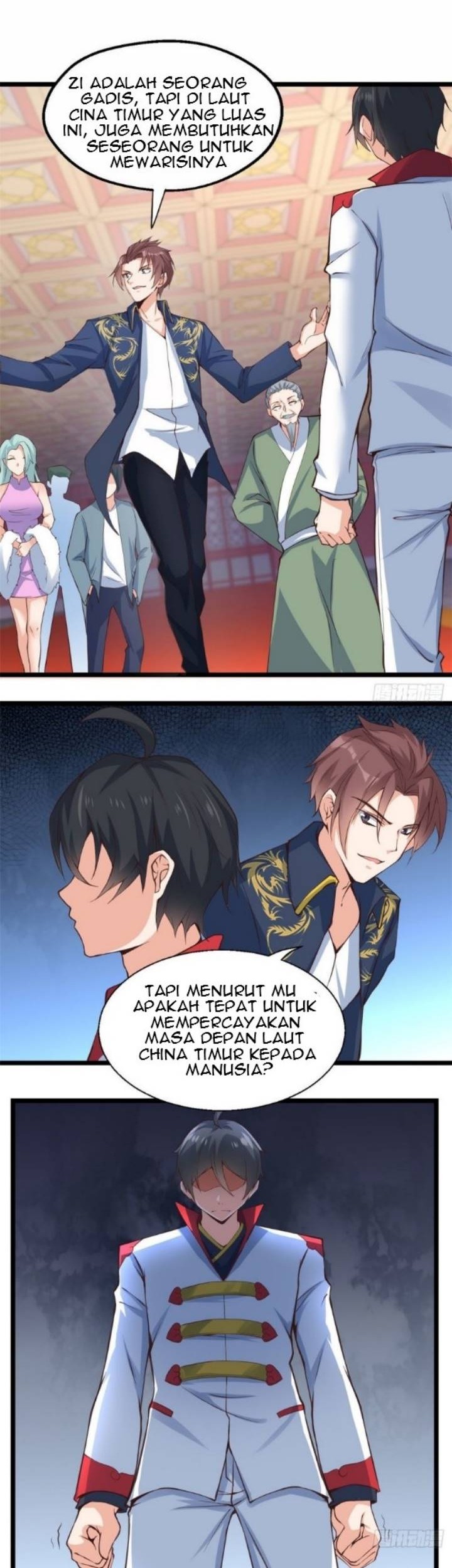 Dragon King’s Son-in-law Chapter 32 Gambar 15