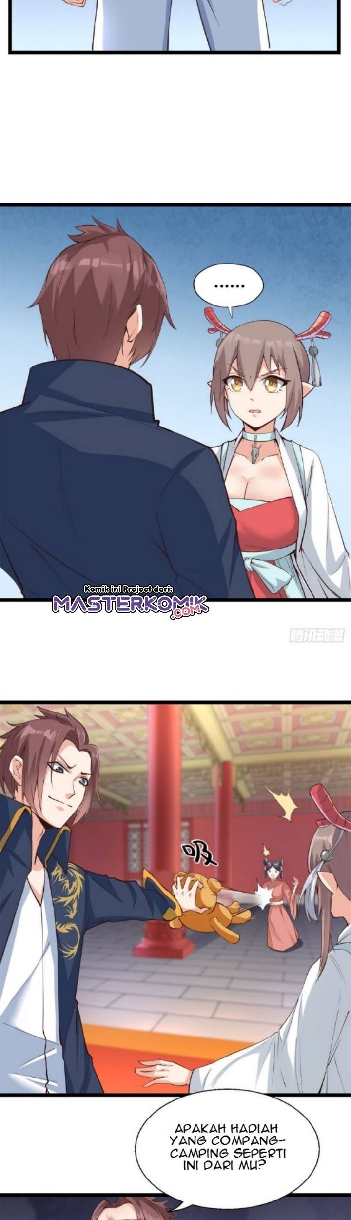 Dragon King’s Son-in-law Chapter 32 Gambar 16