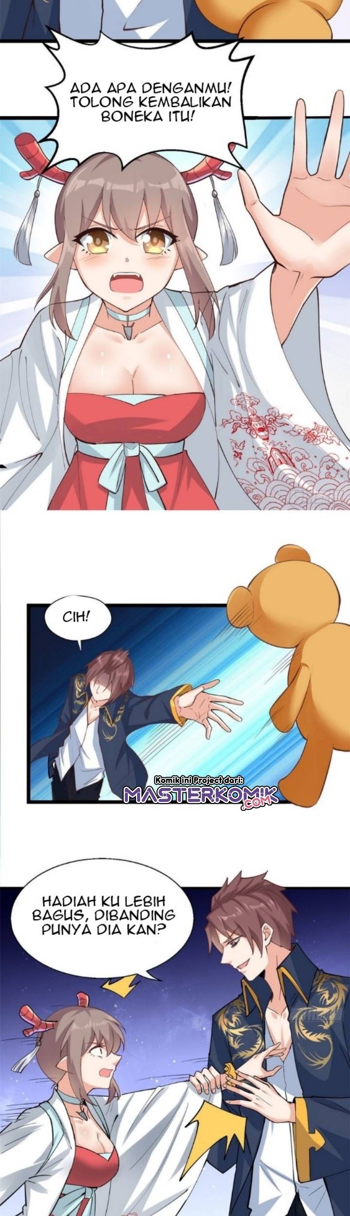 Dragon King’s Son-in-law Chapter 32 Gambar 18