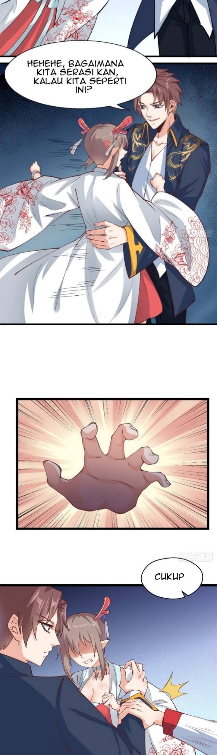 Dragon King’s Son-in-law Chapter 32 Gambar 19