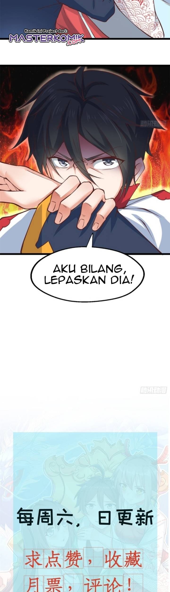 Dragon King’s Son-in-law Chapter 32 Gambar 20