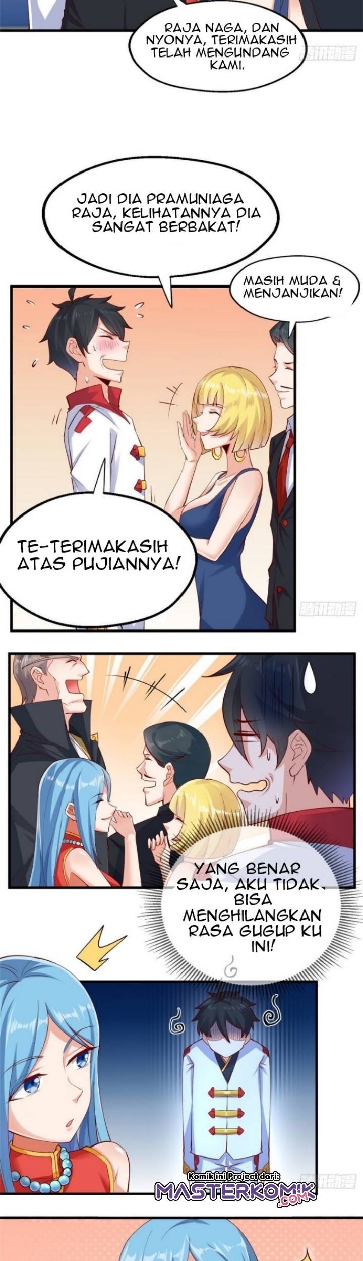 Dragon King’s Son-in-law Chapter 31 Gambar 4