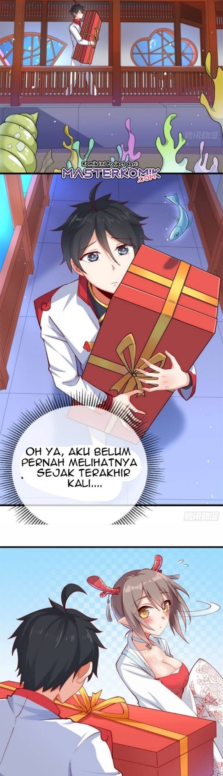 Dragon King’s Son-in-law Chapter 31 Gambar 7