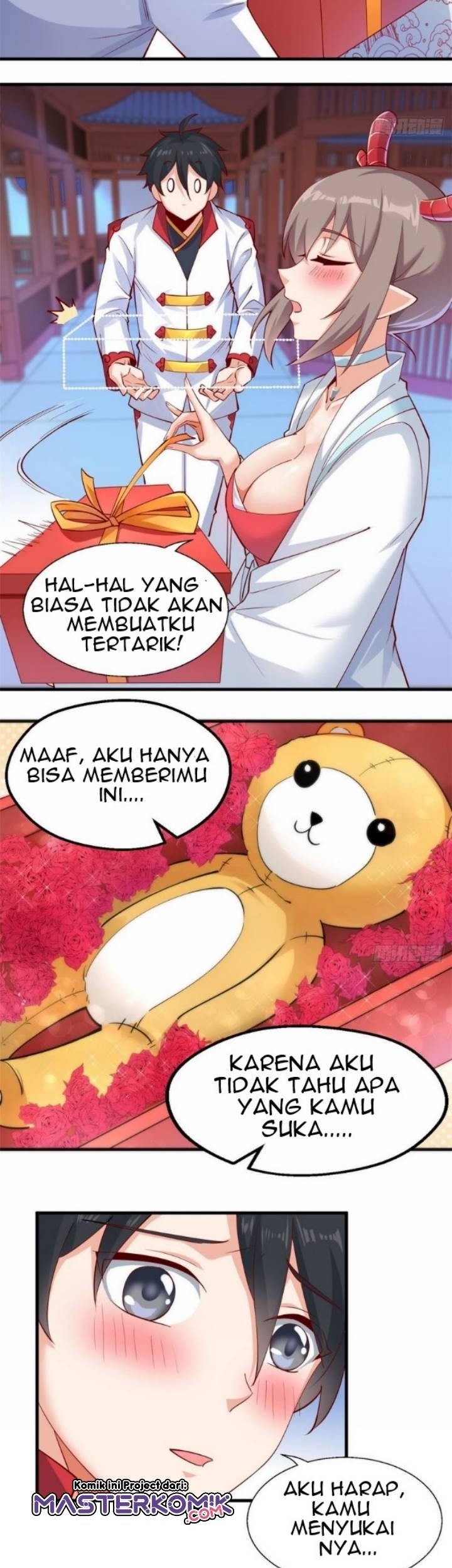 Dragon King’s Son-in-law Chapter 31 Gambar 8