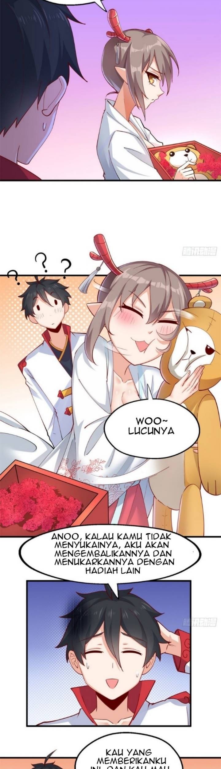 Dragon King’s Son-in-law Chapter 31 Gambar 10