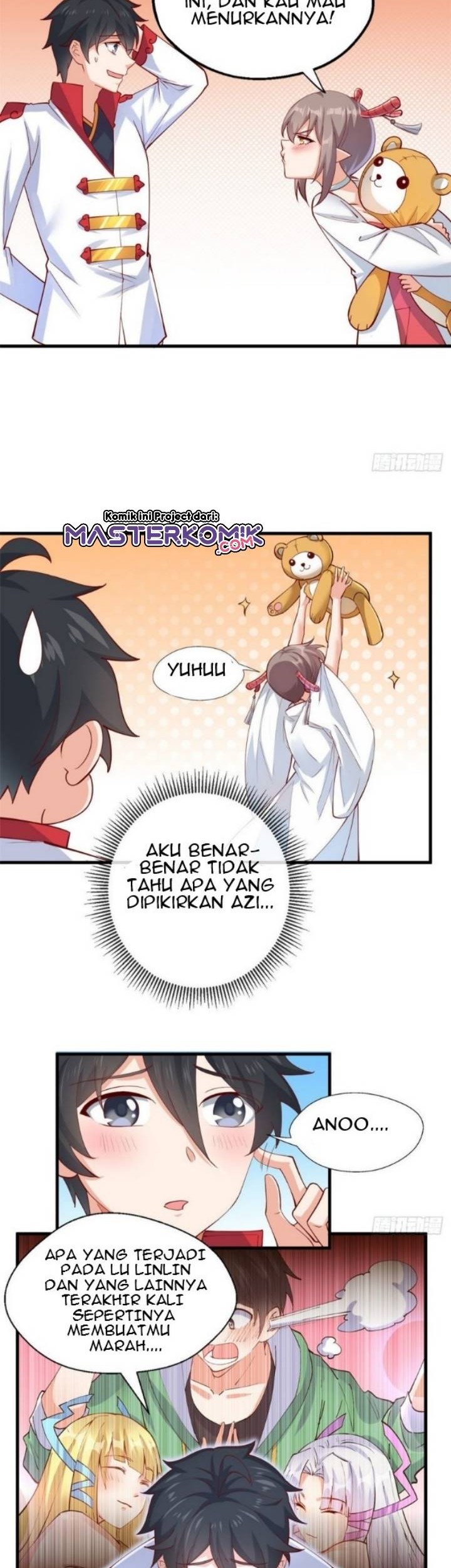 Dragon King’s Son-in-law Chapter 31 Gambar 11