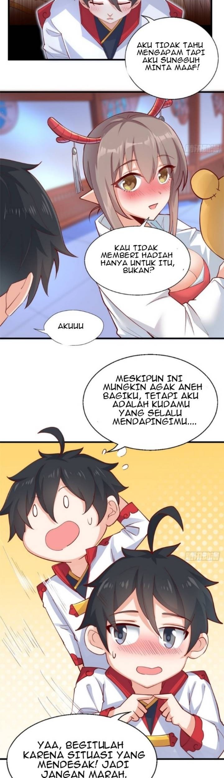 Dragon King’s Son-in-law Chapter 31 Gambar 12
