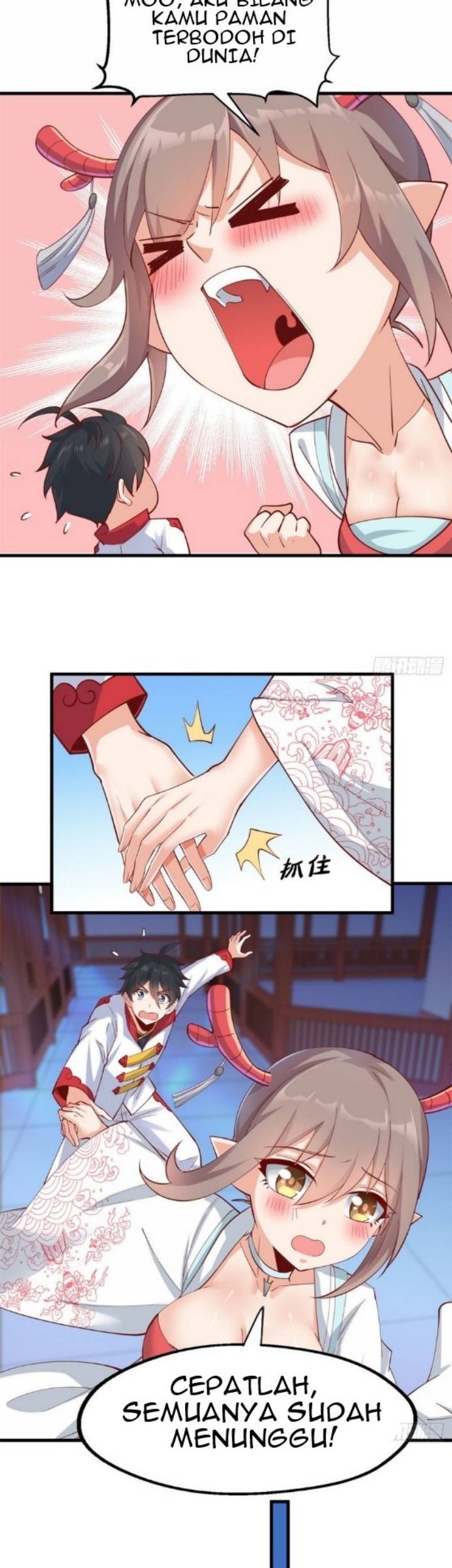 Dragon King’s Son-in-law Chapter 31 Gambar 15