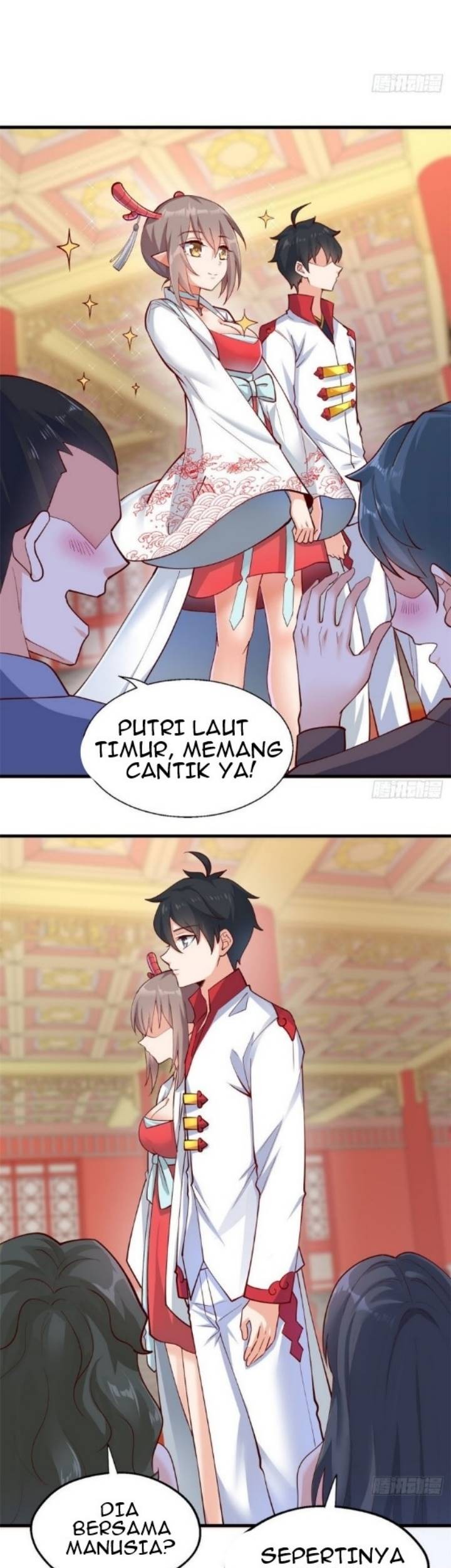 Dragon King’s Son-in-law Chapter 31 Gambar 17