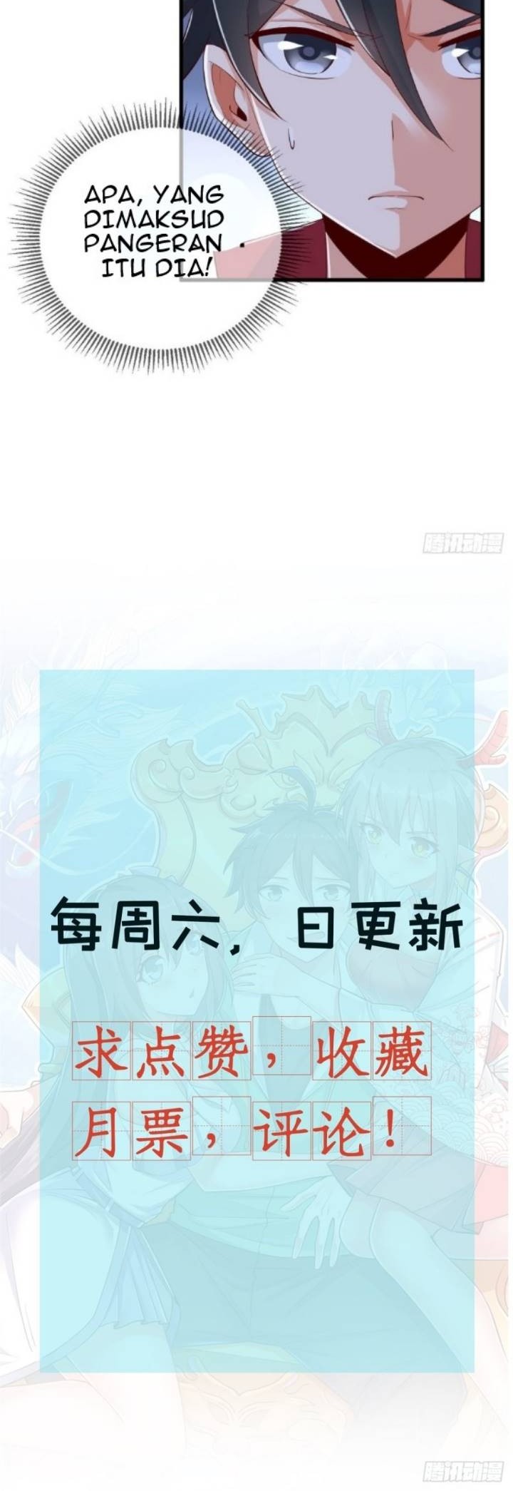 Dragon King’s Son-in-law Chapter 31 Gambar 19