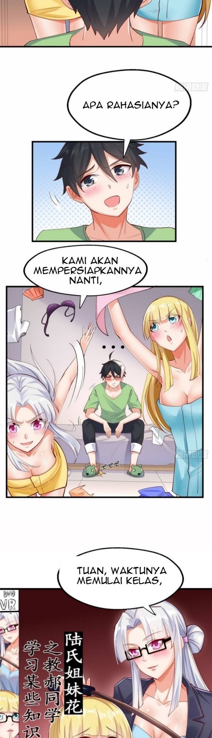 Dragon King’s Son-in-law Chapter 30 Gambar 3