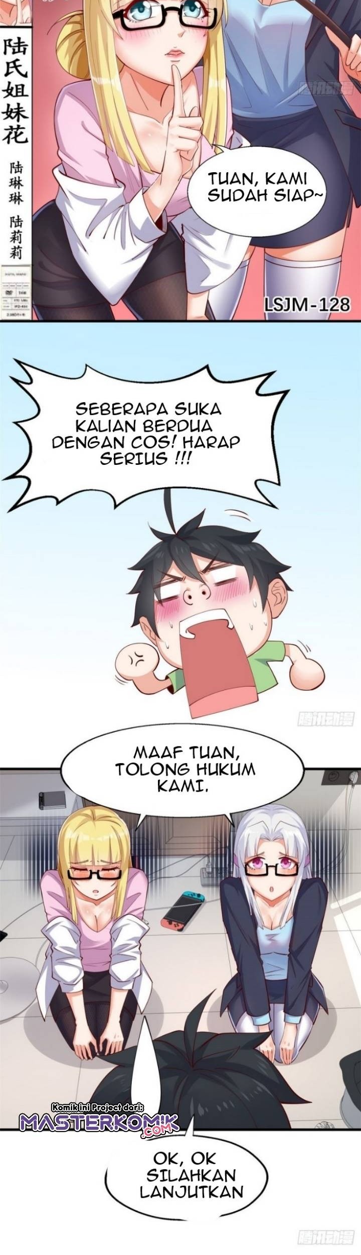 Dragon King’s Son-in-law Chapter 30 Gambar 4